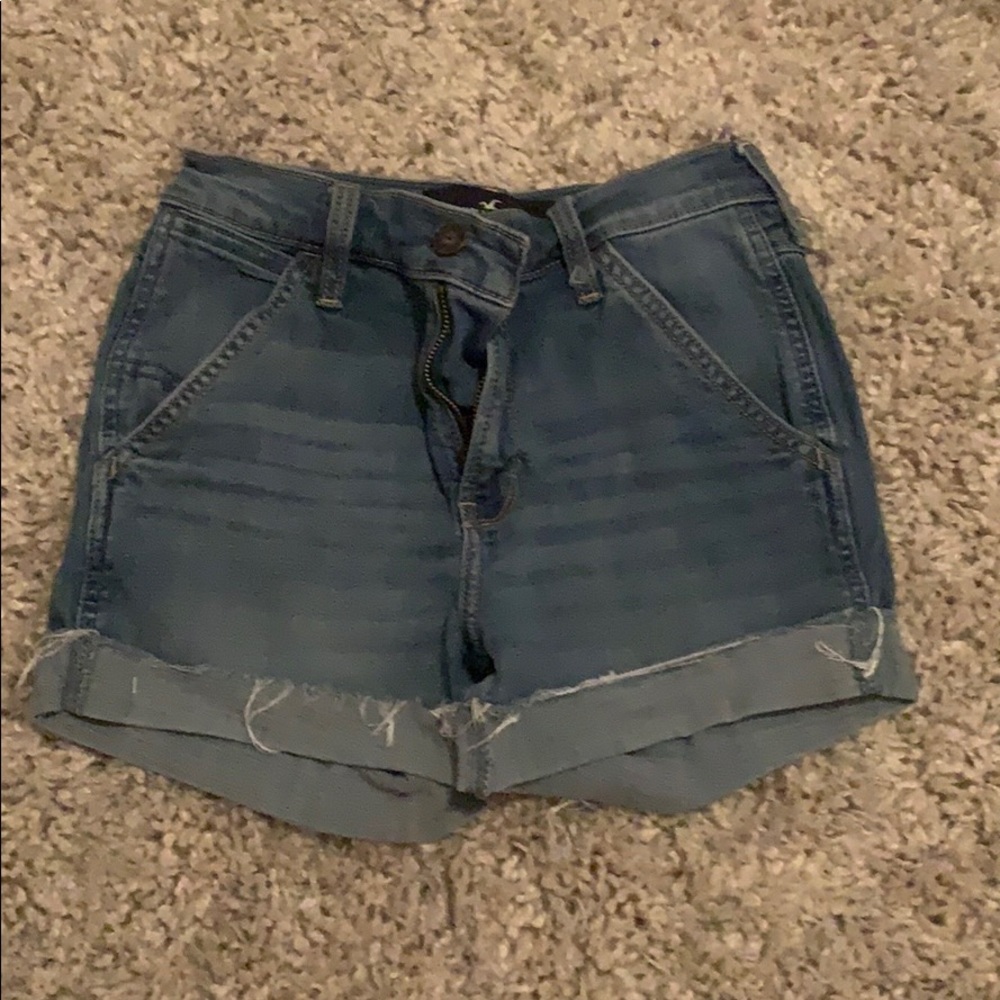 Hollister shorts